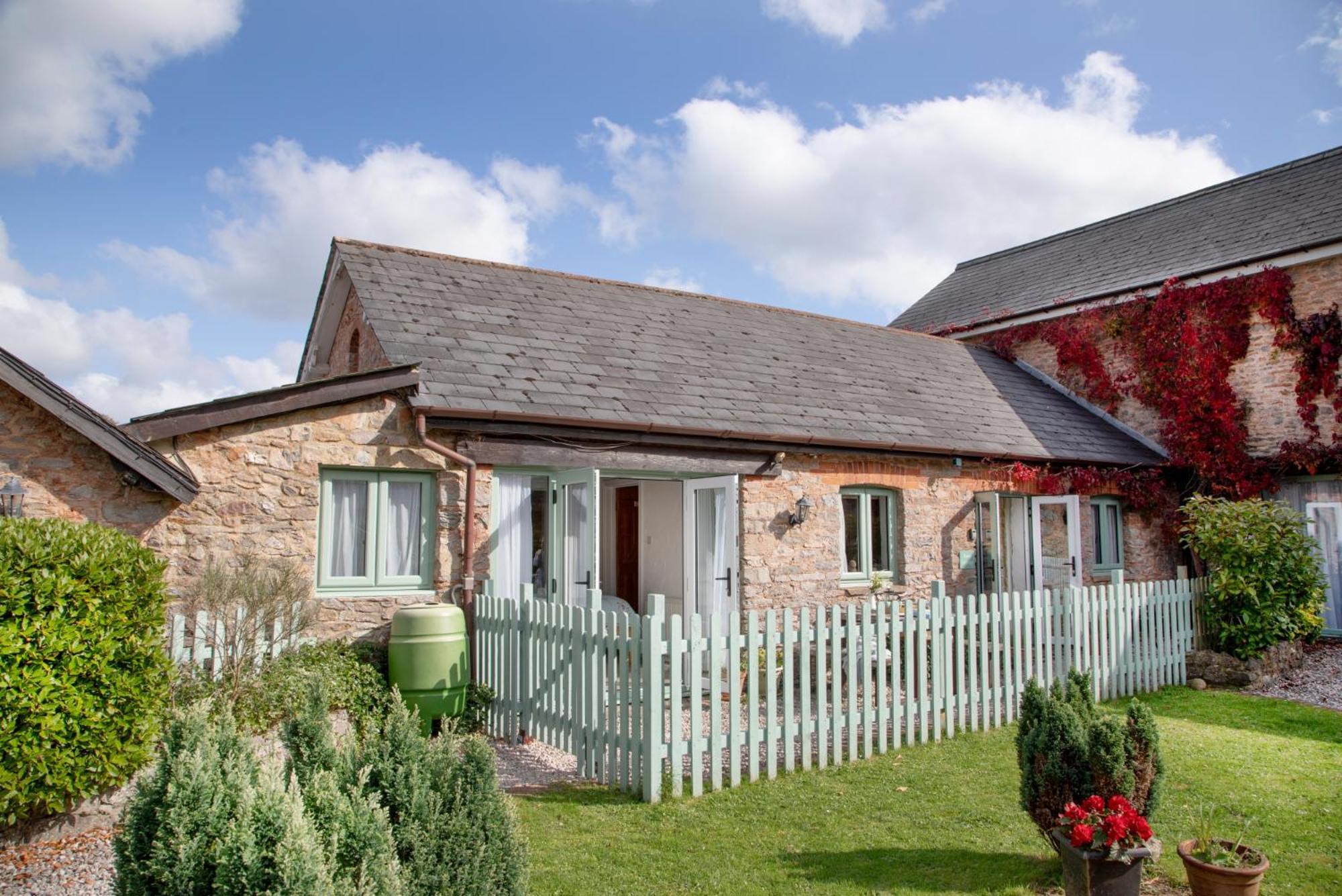 Daisy Cottage Paignton Zewnętrze zdjęcie