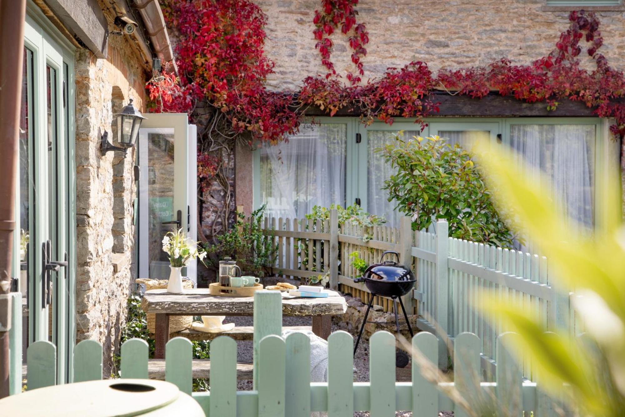 Daisy Cottage Paignton Zewnętrze zdjęcie