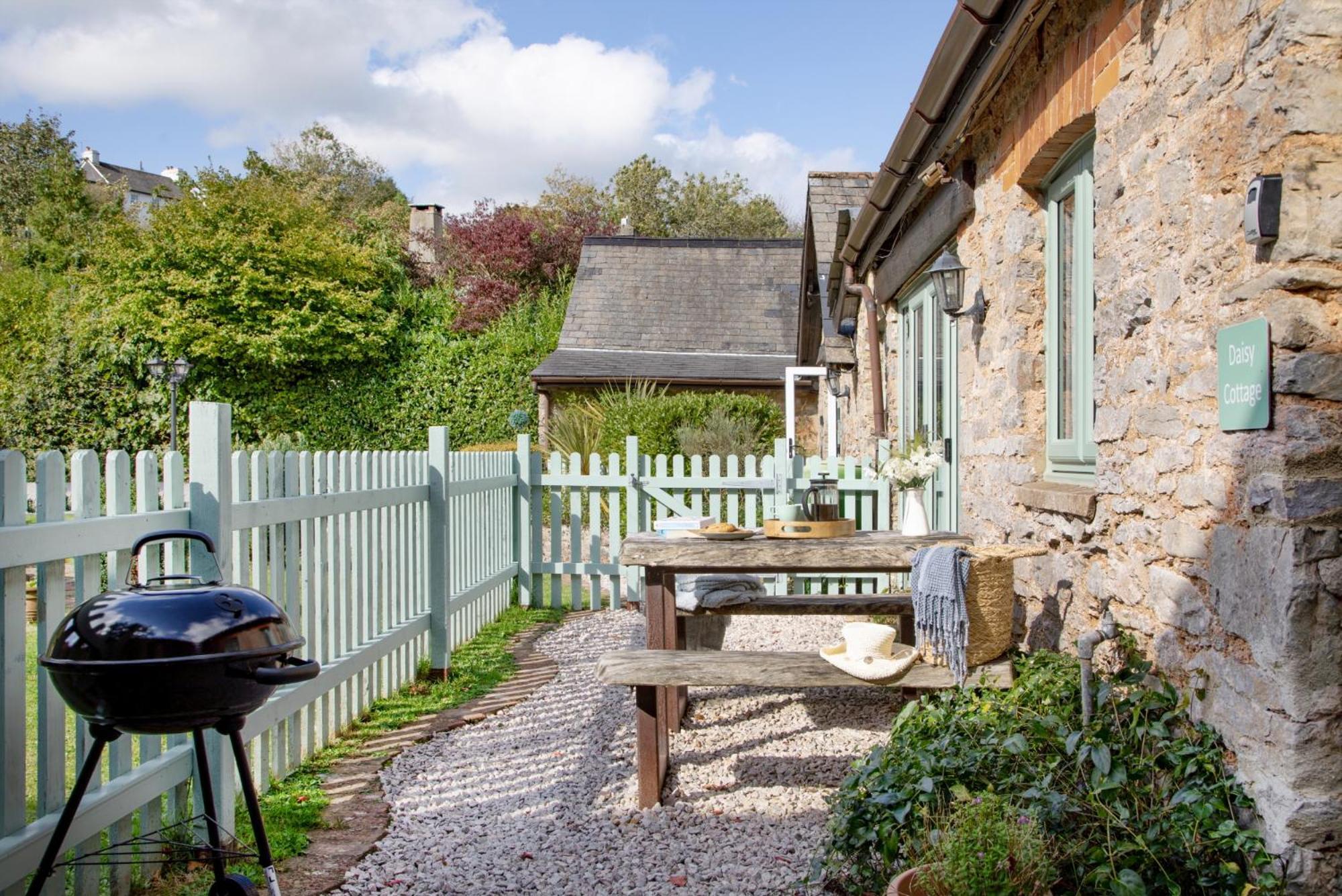 Daisy Cottage Paignton Zewnętrze zdjęcie