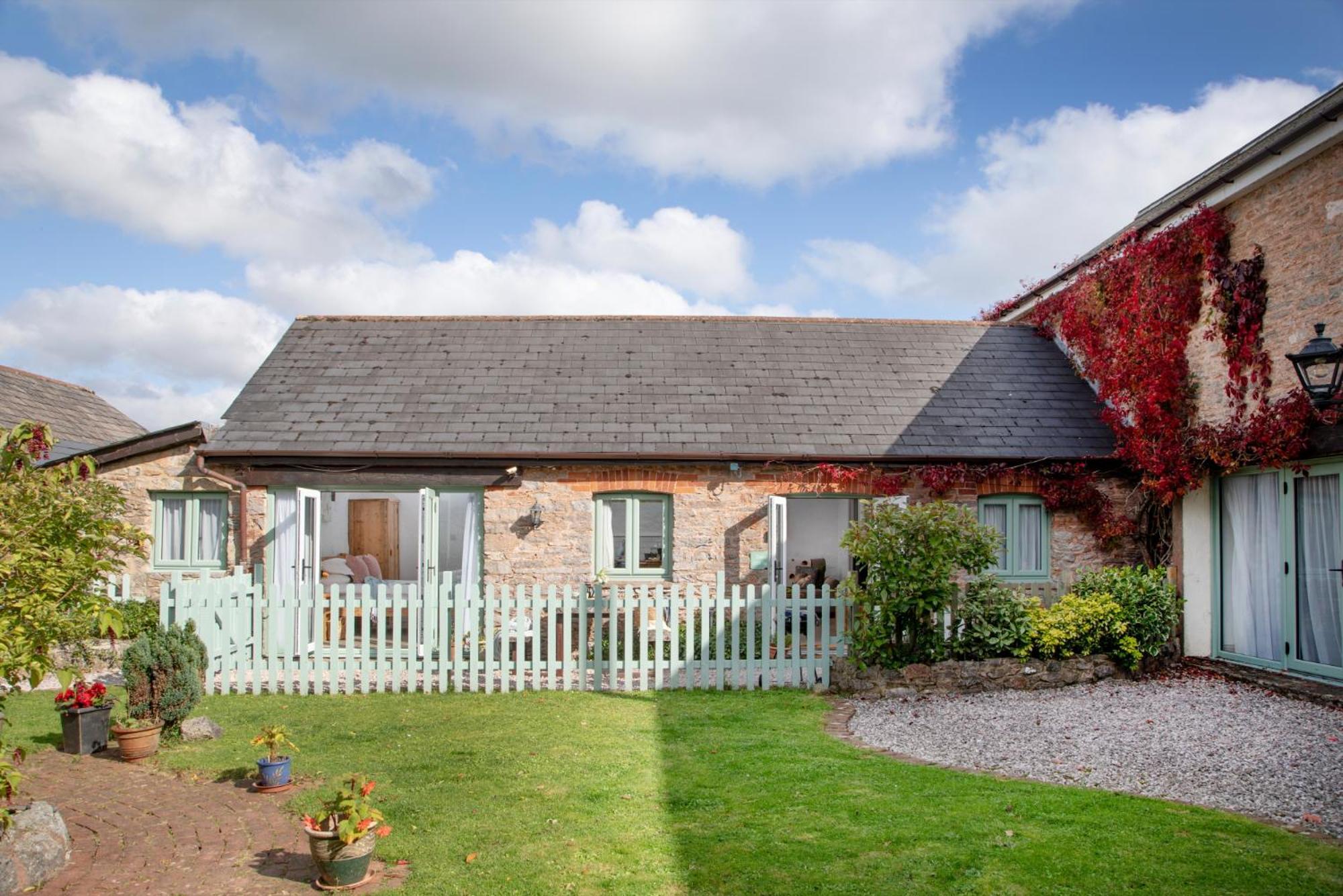 Daisy Cottage Paignton Zewnętrze zdjęcie