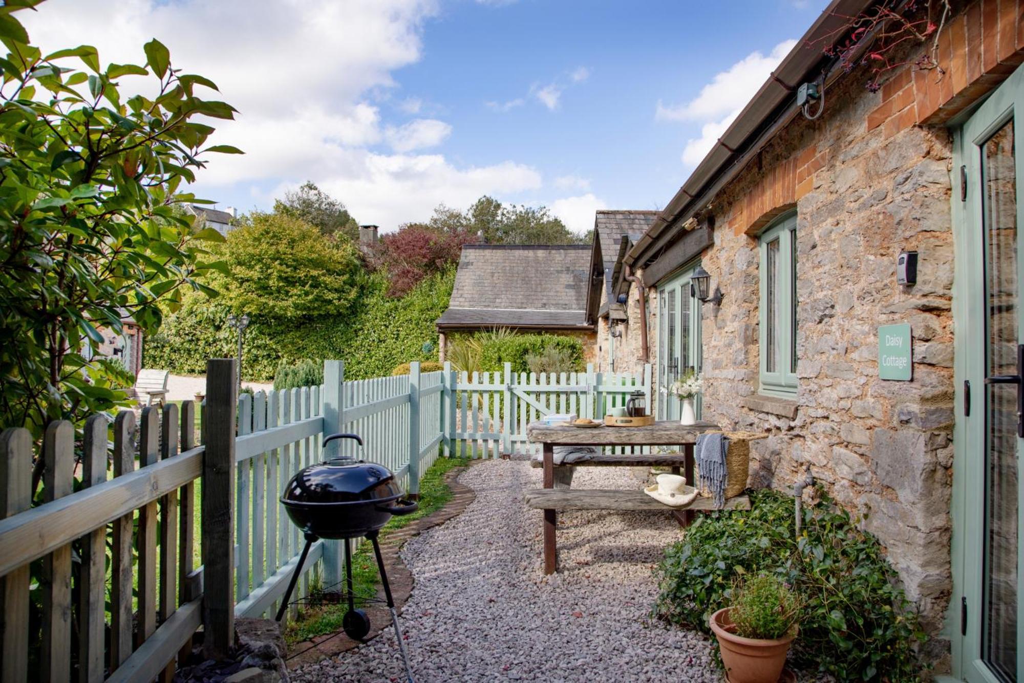 Daisy Cottage Paignton Zewnętrze zdjęcie