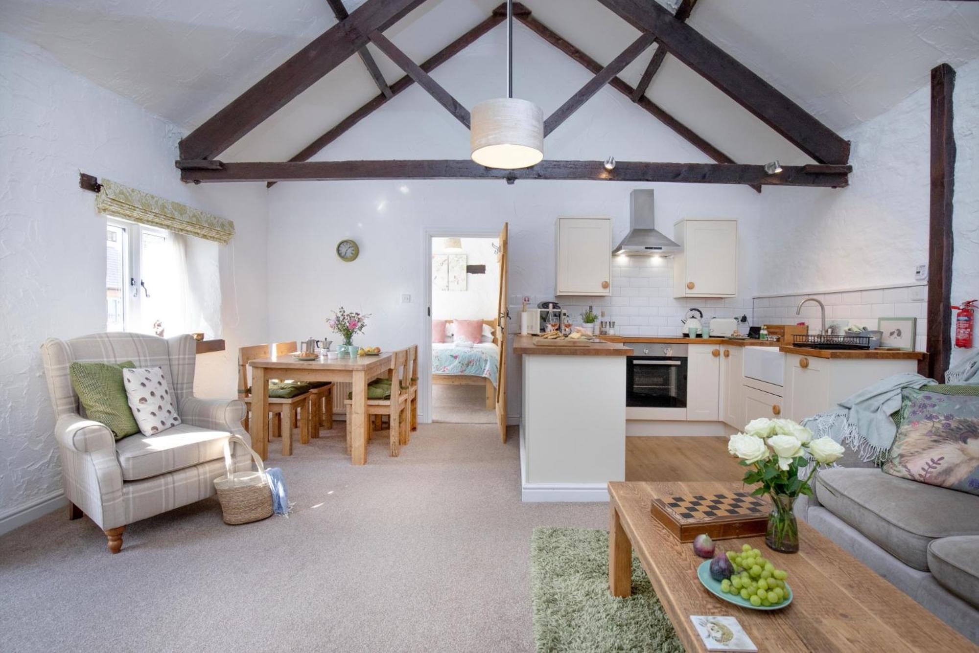 Daisy Cottage Paignton Zewnętrze zdjęcie