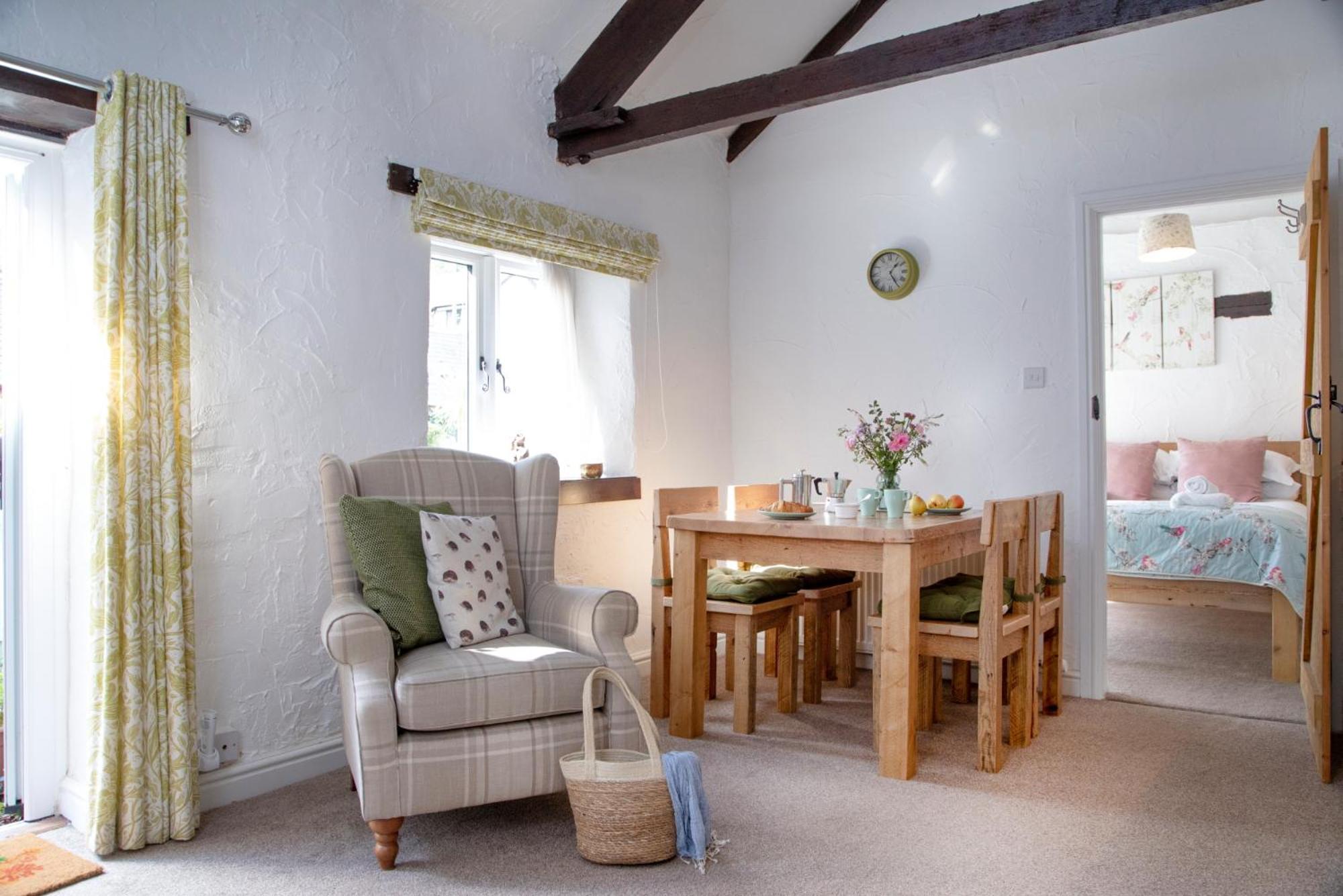 Daisy Cottage Paignton Zewnętrze zdjęcie