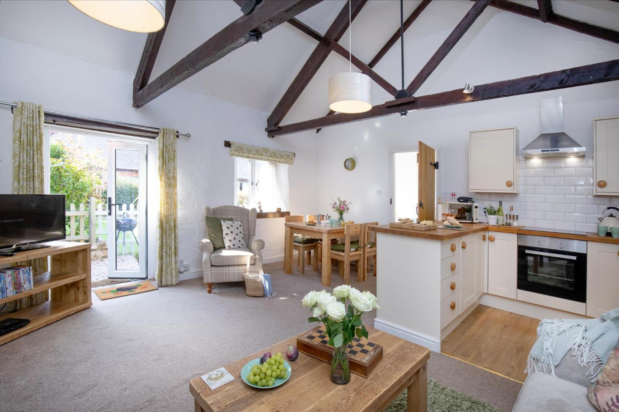 Daisy Cottage Paignton Zewnętrze zdjęcie